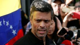 Leopoldo López espera que Zapatero logre que Maduro "tome la decisión correcta de abandonar el poder"