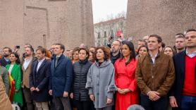 PP y Vox volverán a juntarse en Colón para pedir la dimisión de Pedro Sánchez