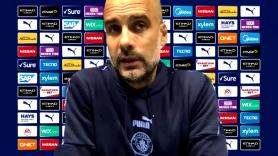 El mensaje contra el racismo de Pep Guardiola: "Deberíamos pedir perdón"