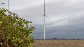 Un socio de España planta cara a China con un monstruo energético de 300 metros de altura