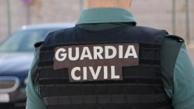 En busca un guardia civil por el asesinato de su expareja en un camping de Pontevedra