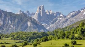 La montaña española vigilada 24 horas al día por satélite