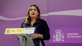 Condenan a Ángela Rodríguez 'Pam' a pagar 10.500 euros a la expareja de María Sevilla por llamarle "maltratador"