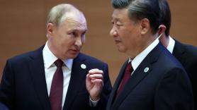 China entra en pánico por las sanciones a Rusia