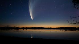 Cuenta atrás para el acto nunca visto de un cometa que se acerca imparable a la Tierra