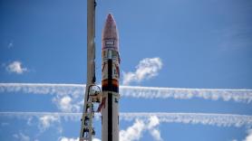 En directo: lanzamiento y despegue del cohete Miura 1 desde Huelva
