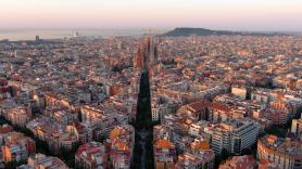 Preocupa el estado de "degradación" de este icónico monumento de Barcelona