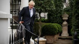 Boris Johnson renuncia a su cargo de diputado en el Parlamento británico
