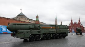 Rusia da un paso más en la guerra nuclear con la letal arma que viaja hasta 11.000 kilómetros