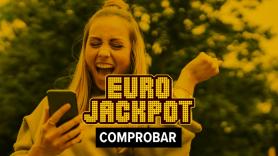 Comprobar Eurojackpot: resultado del sorteo de la ONCE hoy martes 30 de abril de 2024