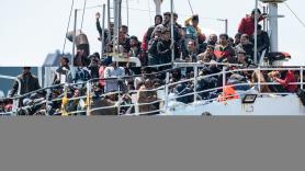Quince países de la UE piden aplicar el modelo Meloni a la política migratoria