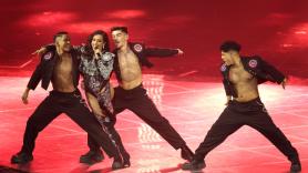 DIRECTO Primera semifinal de Eurovisión 2024 | Orden de las actuaciones, Chanel y última hora