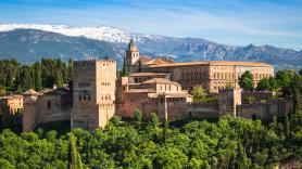 Una guía turística de la Alhambra revela la pregunta más típica: la gente no tiene claro qué son