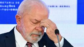 Lula acusa a Bolsonaro de mandar a su hijo a EEUU para convencer a Trump de que le "salvara" y "amenazara" a Brasil