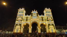 Tremendo repaso a los influencers que van a la Feria de Sevilla: se puede decir más alto pero no más claro
