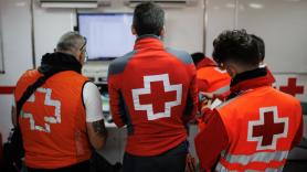 Cruz Roja enviará este miércoles a Gaza 53 toneladas de ayuda humanitaria desde España