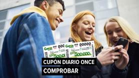 Comprobar ONCE: Cupón Diario, Mi Día y Super Once hoy martes 3 de octubre