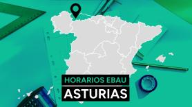 EBAU Asturias 2024: fechas y horario de los exámenes y cuándo salen las notas