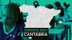EBAU Cantabria 2023: fechas y horario de los exámenes y cuándo salen las notas