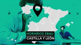 EBAU Castilla y León 2024: fechas y horario de los exámenes y cuándo salen las notas
