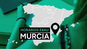 EBAU Murcia 2023: fechas y horario de los exámenes y cuándo salen las notas