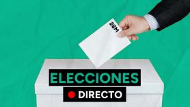 Elecciones 2023: resultado, escrutinio y votaciones de las municipales y autonómicas en directo