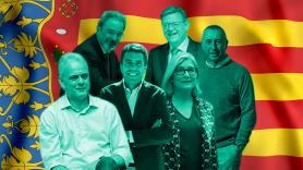 Resultados de las elecciones autonómicas en la Comunidad Valenciana