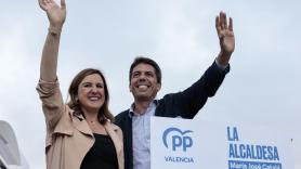 Las derechas marchitan el 'Botánic' y el PP vuelve a ganar en Valencia 8 años después