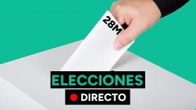 Elecciones 2023, en directo: horario, colegios electorales y votaciones el 28 de mayo