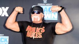 El secreto de la transformación física de Hulk Hogan