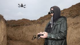 Los drones de 350 euros provocan el caos a Rusia