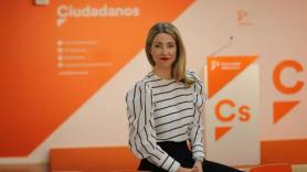 La diputada María Muñoz deja Ciudadanos tras el fiasco del 28-M