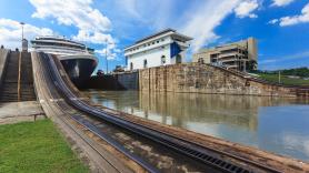 El Canal de Panamá se seca