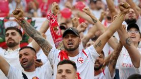 Sevilla-Roma en directo: final de la Europa League
