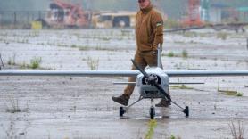 Ucrania prepara un enjambre de drones