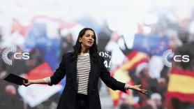 Inés Arrimadas abandona la política y descarta sumarse a las listas del PP
