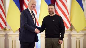 EE.UU. prepara un nuevo paquete de ayuda militar a Ucrania: 300 millones de dólares