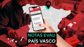 Notas de la selectividad en el País Vasco 2024: resultado de los exámenes