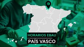 EBAU País Vasco 2024: fechas y horario de los exámenes y cuándo salen las notas