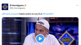 La furibunda respuesta de Pitingo a este tuit de 'El Hormiguero': usa hasta mayúsculas