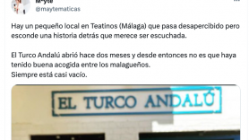 La historia detrás de este restaurante de Málaga se comparte miles y miles de veces en Twitter