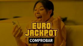 Comprobar Eurojackpot: resultado del sorteo de la ONCE hoy viernes 2 de junio