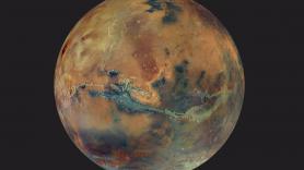 Europa hace historia en el espacio y retransmite imágenes de Marte en directo por primera vez