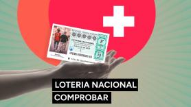 Lotería Nacional hoy en directo: resultados y dónde ha caído el sorteo de la Cruz Roja del sábado 4 de junio