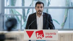 Garzón pide el voto 