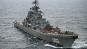 “Almirante Nakhimov”: el regreso del gigante de la flota con el que Moscú quiere marcar un hito
