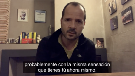 El importante mensaje de Ángel Martín a quien 