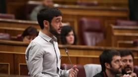 Sumar ficha al exdirigente de Podemos Pablo Bustinduy para su equipo de la campaña electoral