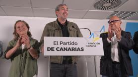 CC y el PP cierran un acuerdo para gobernar Canarias