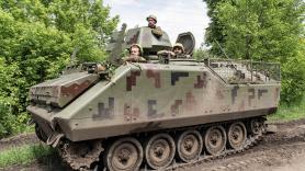 Rusia asegura que ha detenido la ofensiva ucraniana en zonas del frente sur de Donetsk